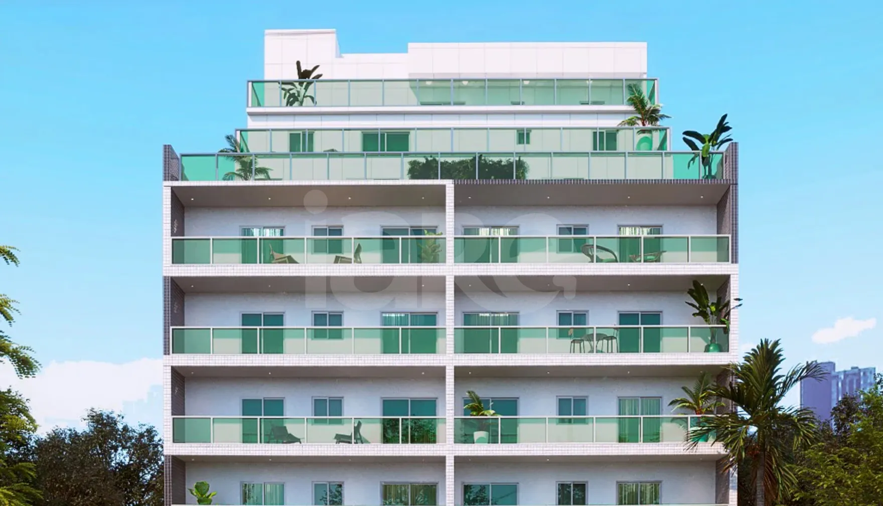 Idílio Bozi - Apartamento com 87,54 m², em Jardim Camburi — foto 10