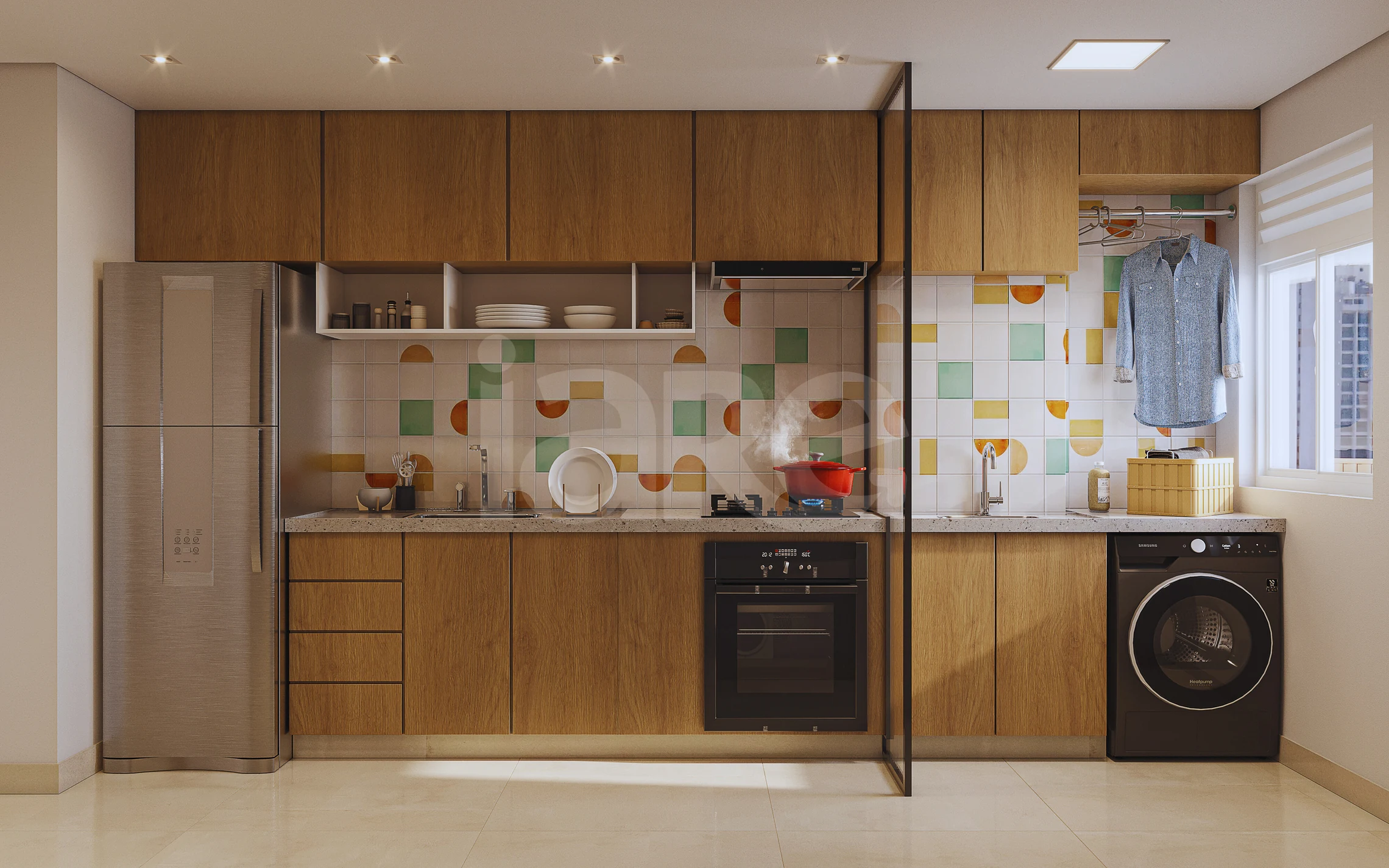 Livus São Mateus - Apartamento com 40,4 m², em São Mateus — foto 3