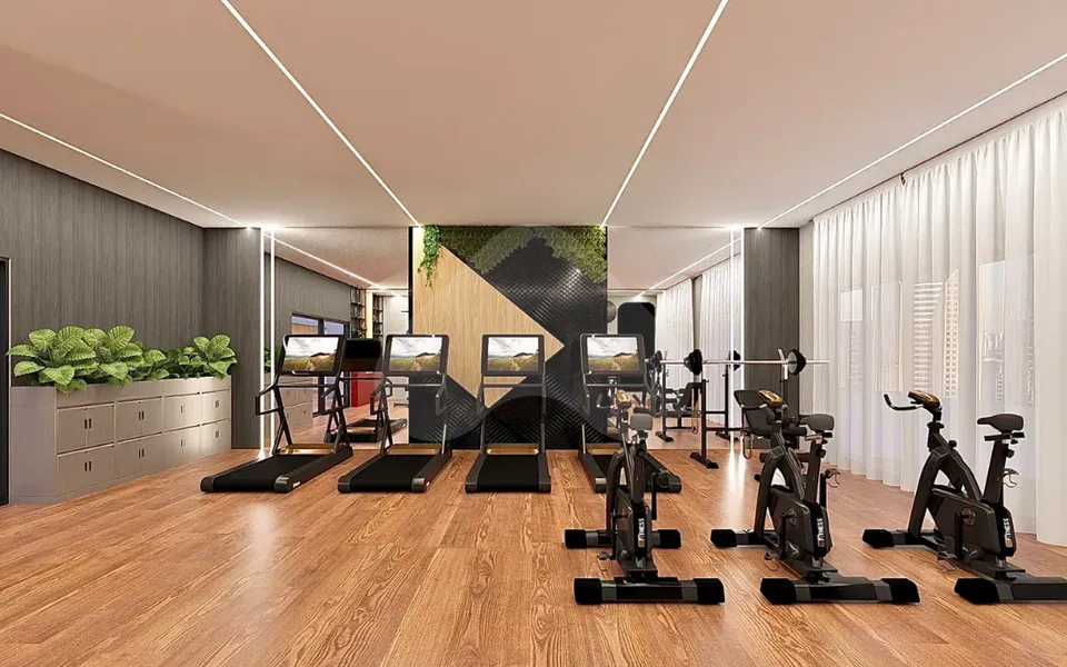 Elohim - Studio com 41 m², em Vila Nova — foto 5