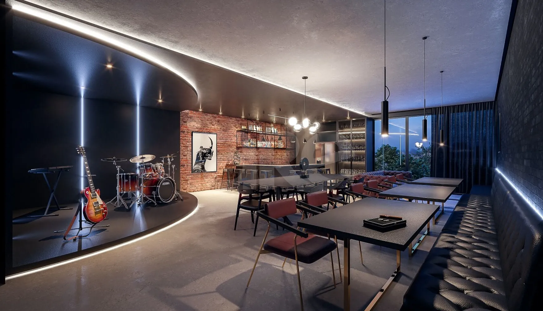 Luminares Residence - Apartamento com 76,35 m², em Fazenda — foto 17