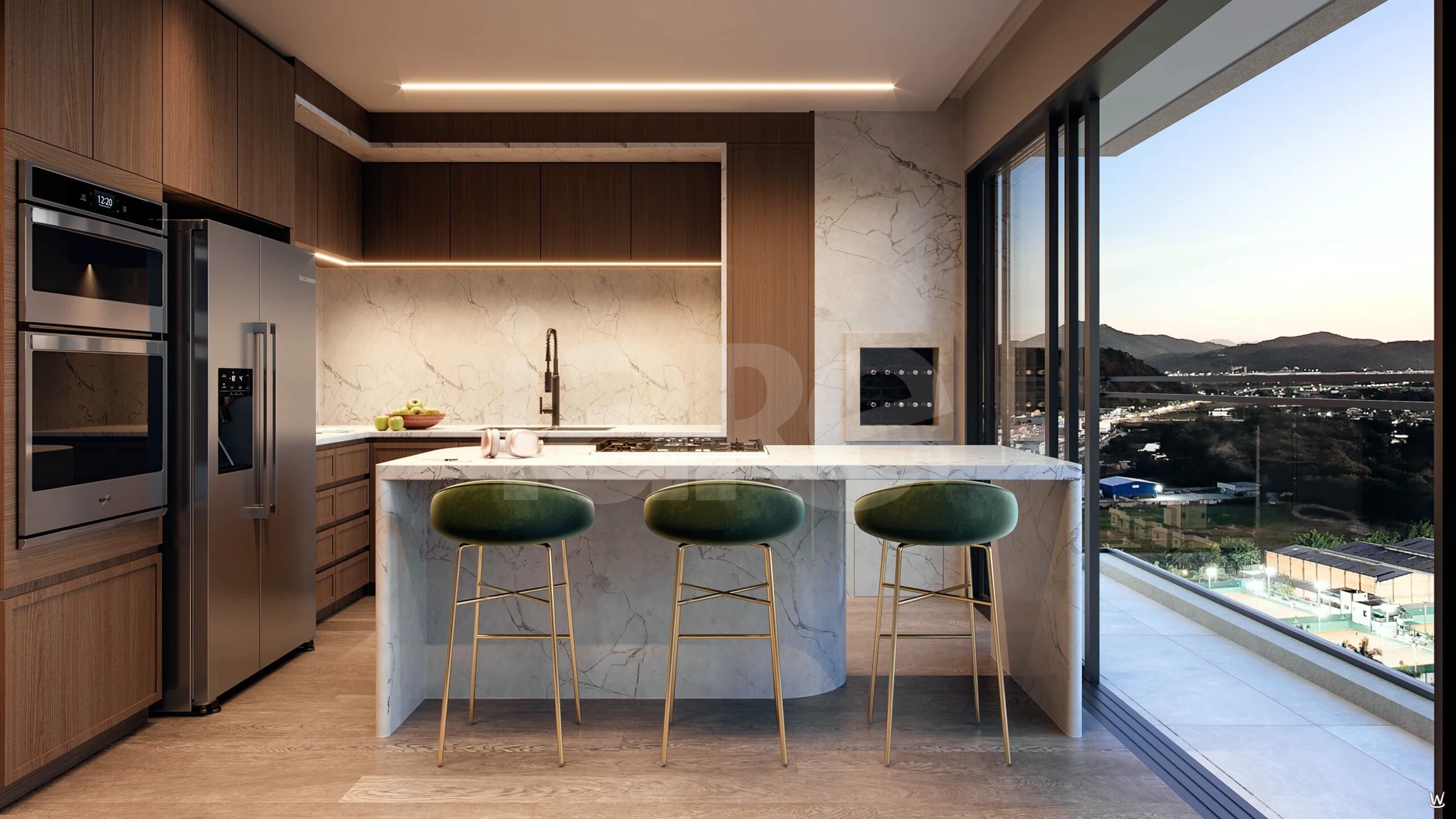 Believe - Apartamento com 45,77 m², em Dom Bosco — foto 7