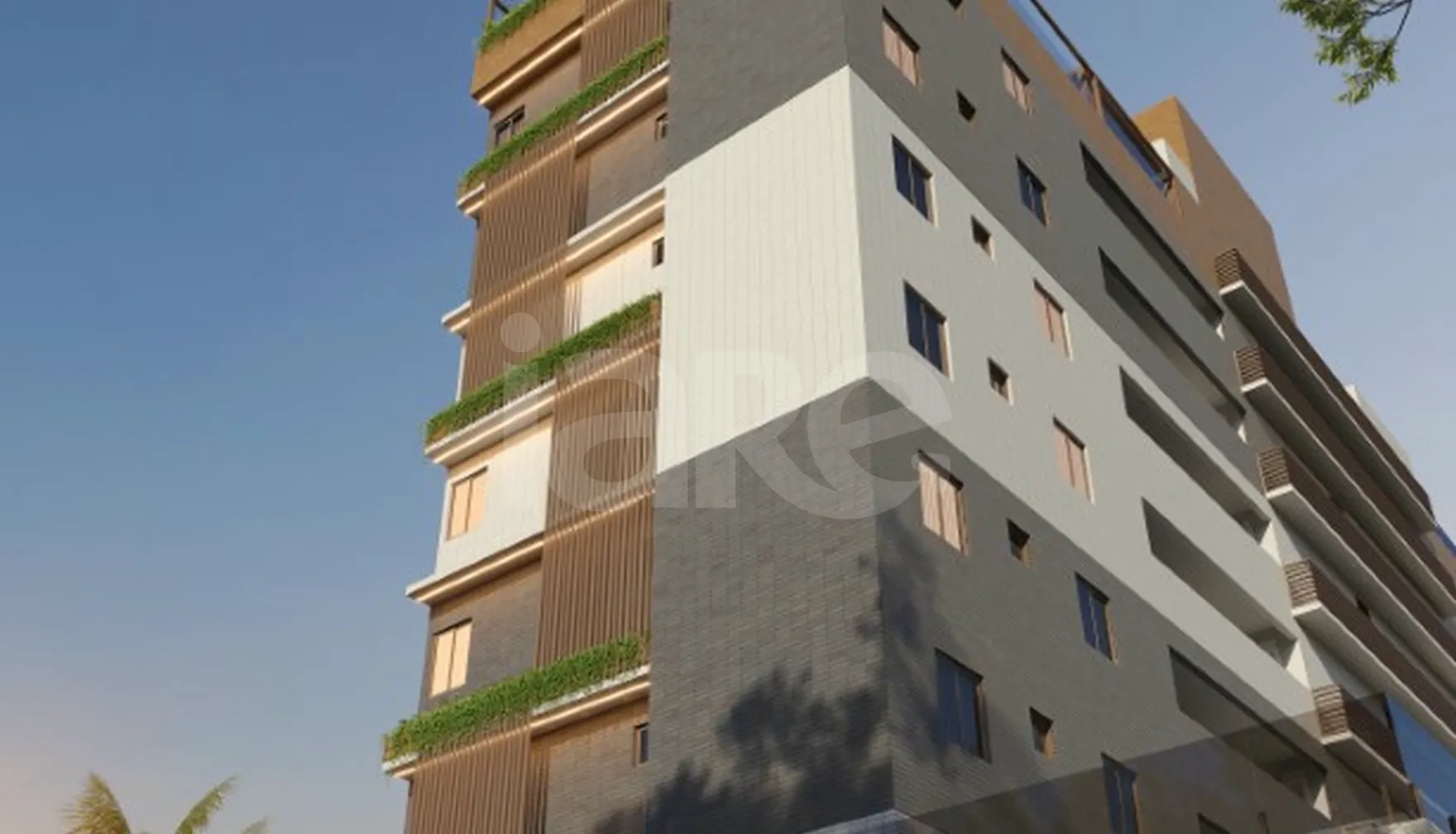 Inovi Jardins - Apartamento com 50,95 m², em Estados — foto 3