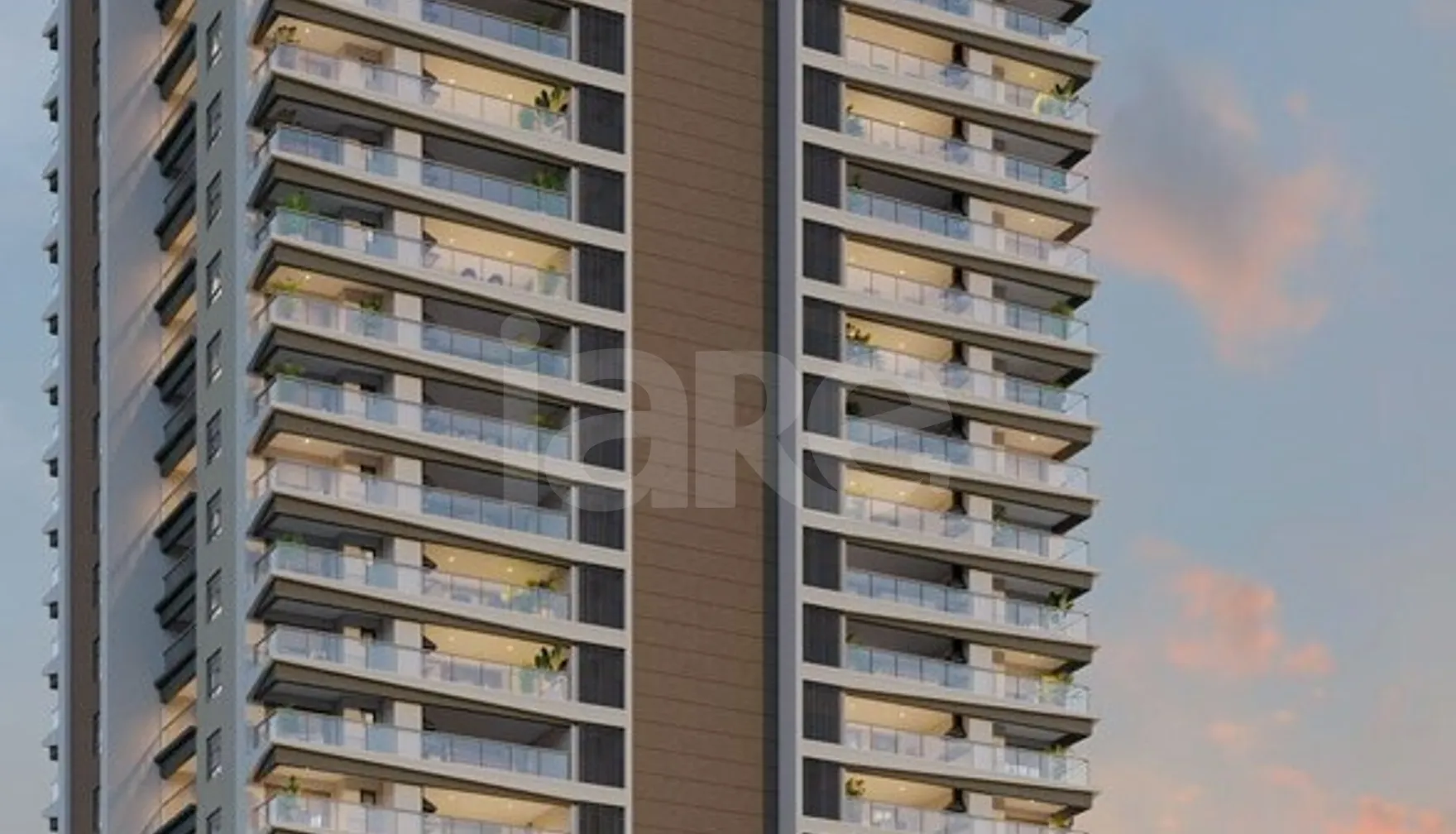 MAC Brooklin - Apartamento com 80,07 m², em Brooklin Paulista — foto 1
