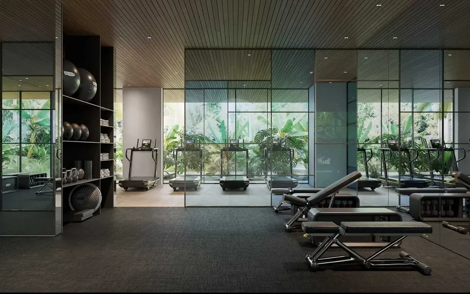 RIIO by Piero Lissoni - Cobertura com 524 m², em Barra da Tijuca — foto 4