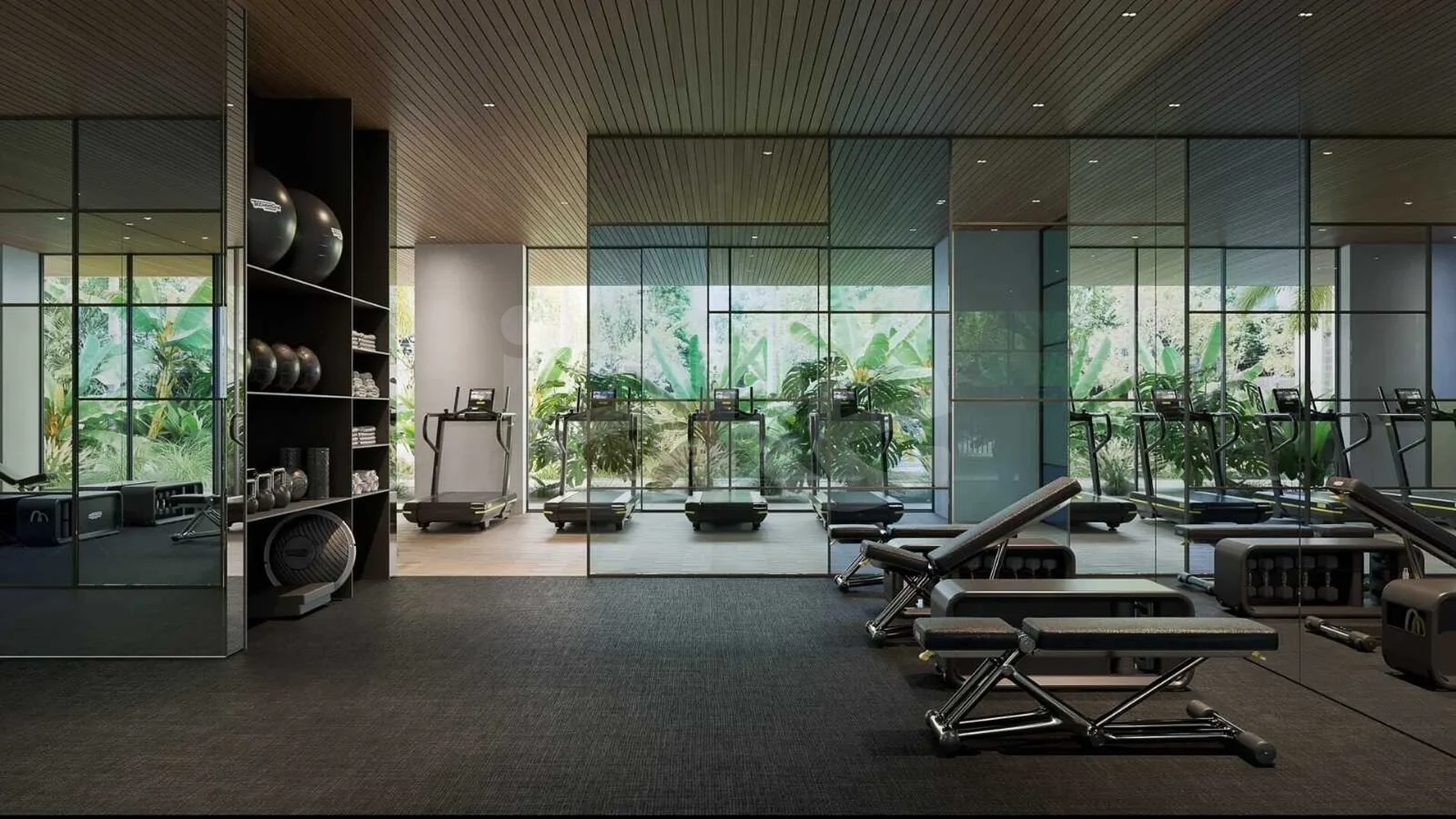 RIIO by Piero Lissoni - Cobertura com 524 m², em Barra da Tijuca — foto 7