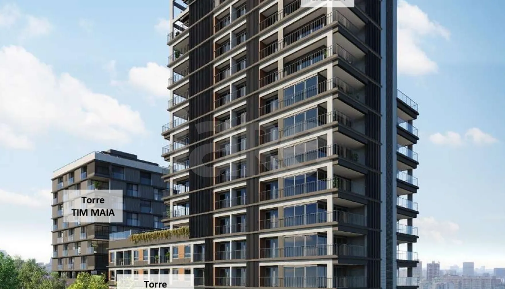 Ecos Vila Madalena - Studio com 24,3 m², em Vila Madalena — foto 3