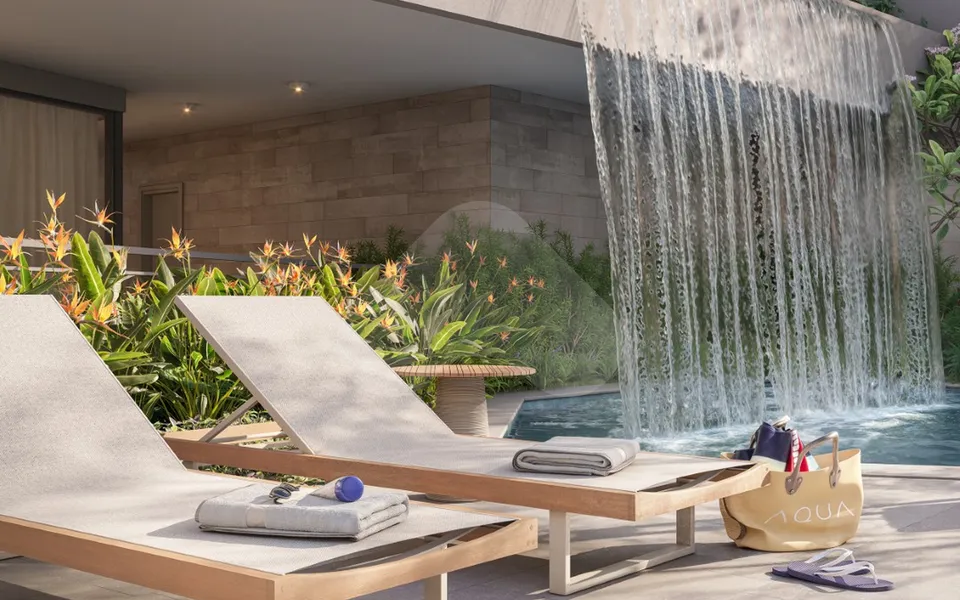 Aqua Village Residence Club - Apartamento com 70,55 m², em Engenho Novo — foto 26