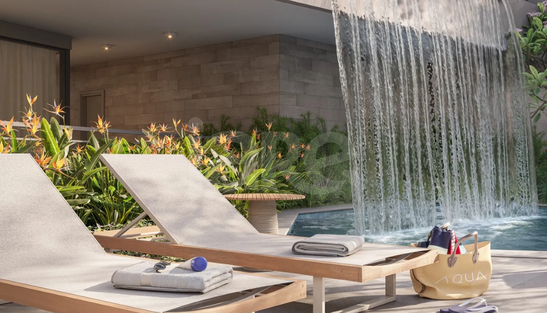 Aqua Village Residence Club - Cobertura com 141,17 m², em Flamengo — foto 29