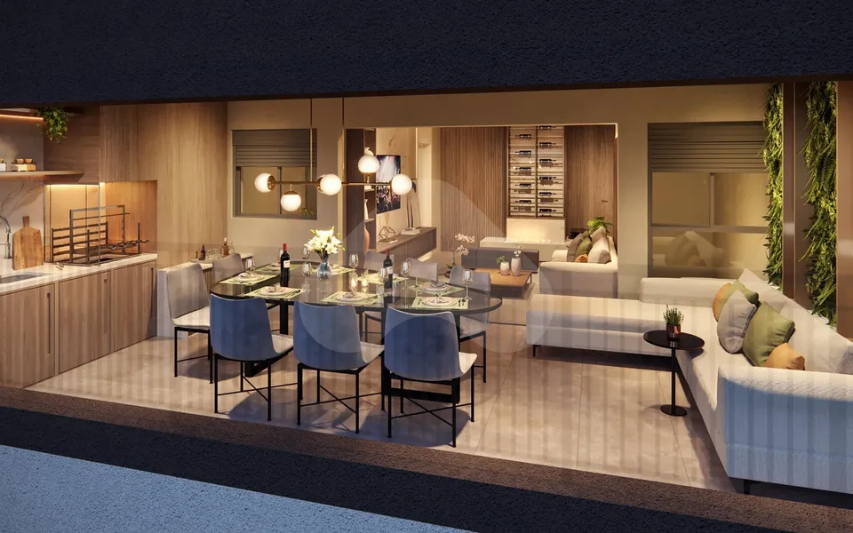 Raízes Reserve - Studio com 26,51 m², em Vila Prudente — foto 10