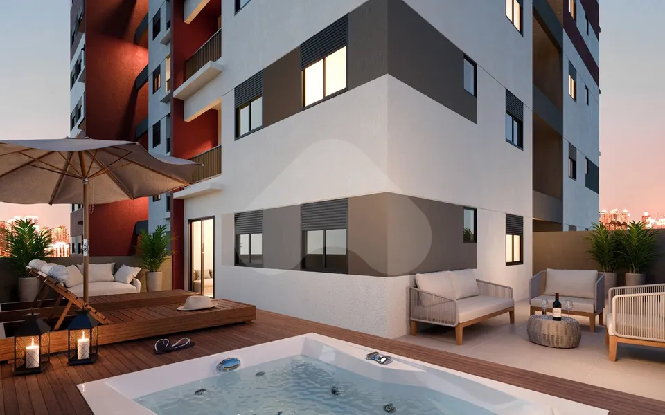 Panorama Patriarca - Studio com 31,29 m², em Cidade Patriarca — foto 6
