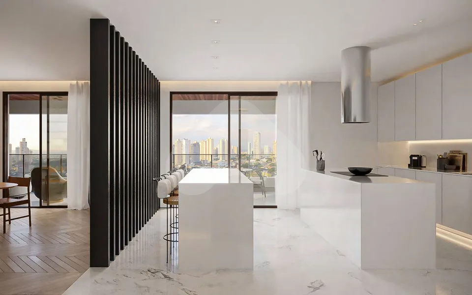OÁS Barigui - Apartamento com 234,61 m², em Bigorrilho — foto 13