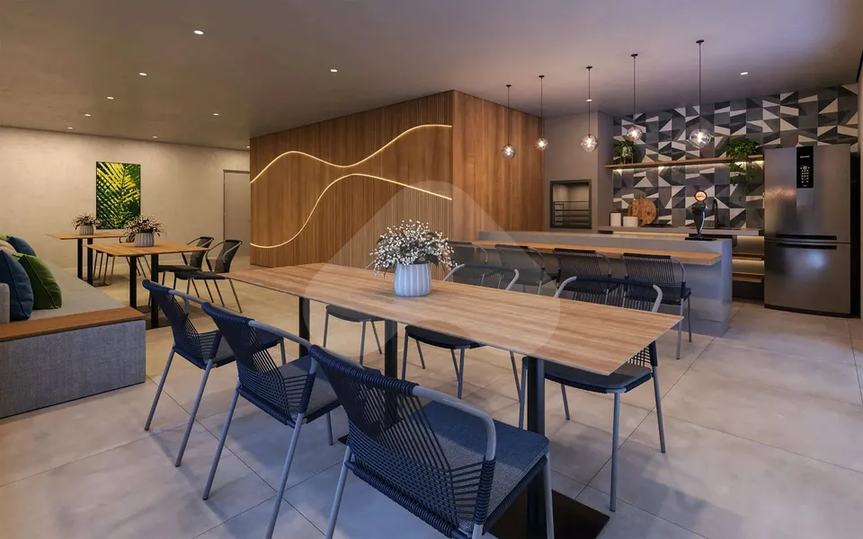 Raízes Premium Campo Belo - Apartamento com 38,47 m², em Campo Belo — foto 25