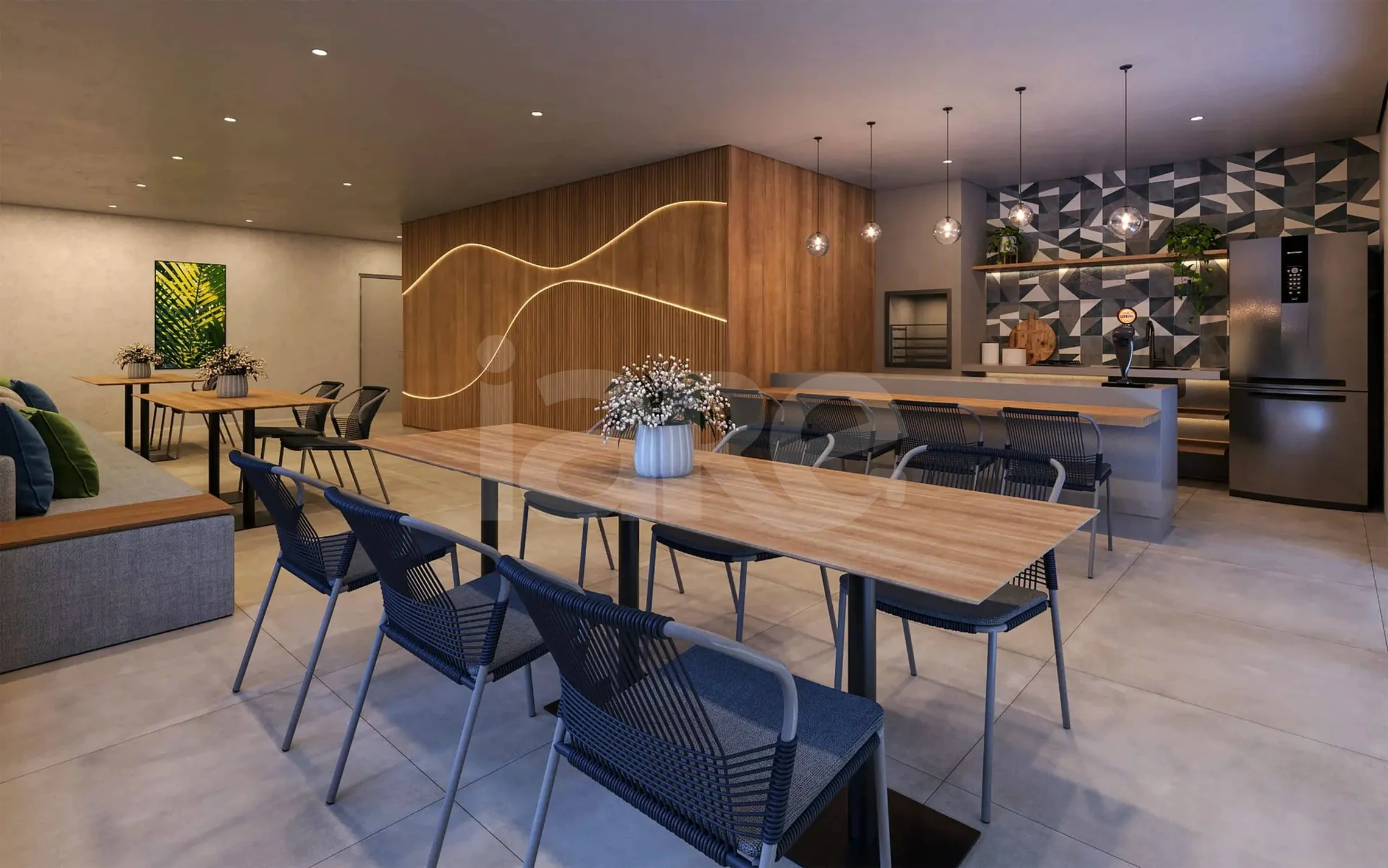 Raízes Premium Campo Belo - Apartamento com 38,47 m², em Campo Belo — foto 25