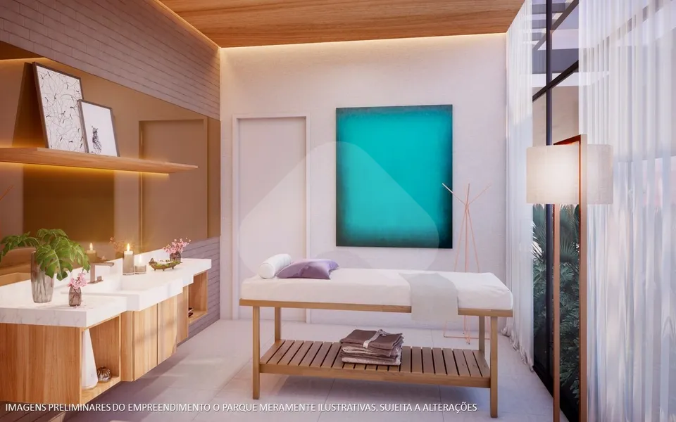 O Parque Pétala - Apartamento com 163,92 m², em Brooklin Paulista — foto 29