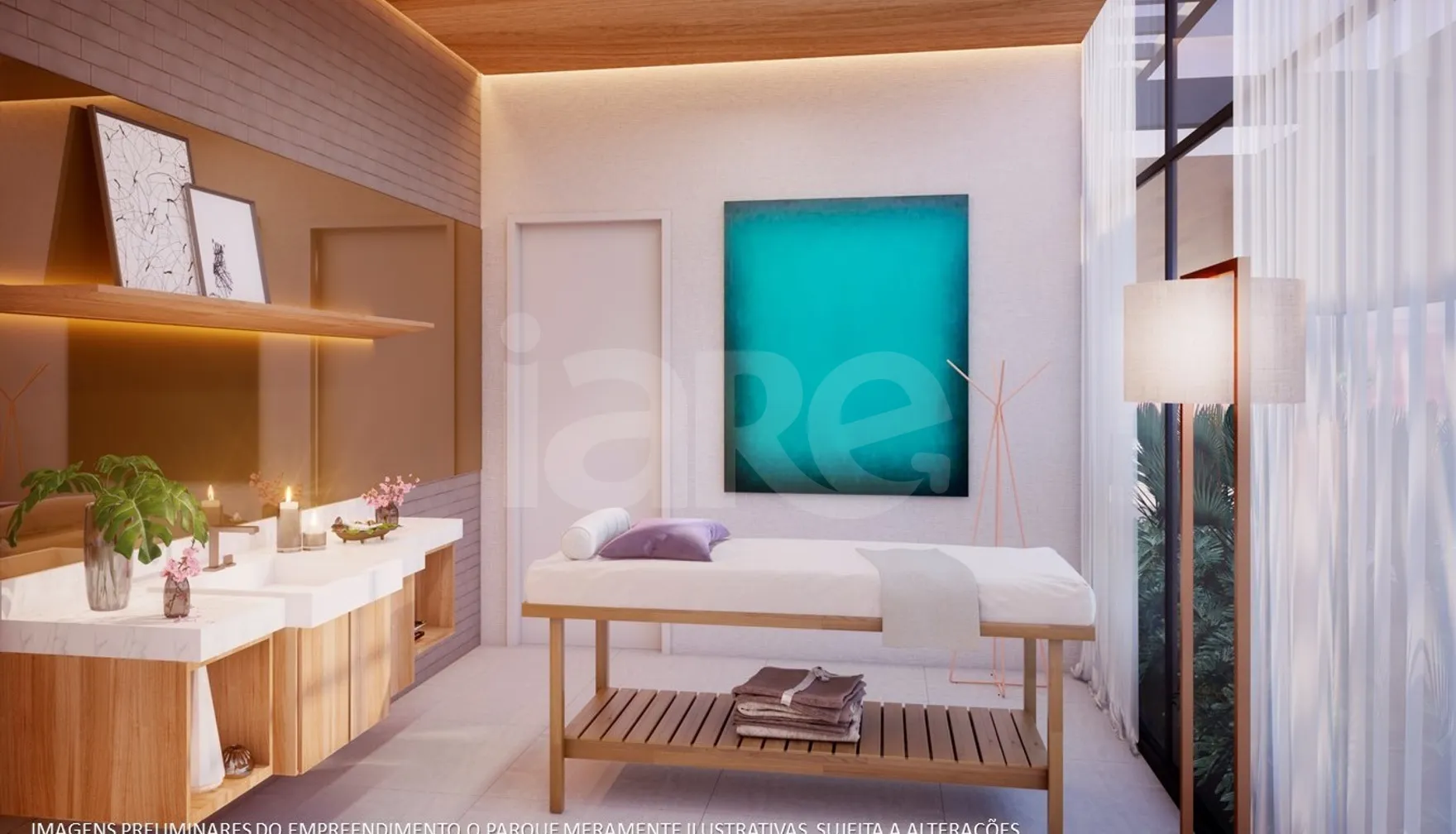 O Parque Pétala - Apartamento com 167,04 m², em Brooklin Paulista — foto 29
