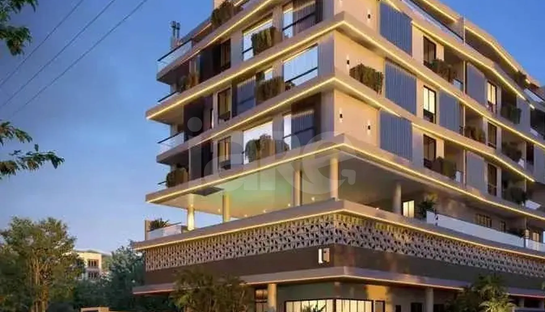 Kûara Residence - Apartamento com 85 m², em Canto Grande — foto 1