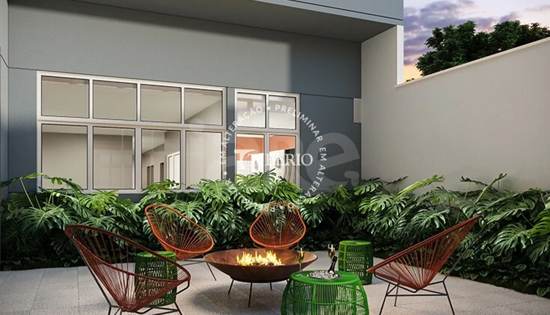 Jump Tatuapé - Apartamento com 38,08 m², em Tatuapé — foto 27