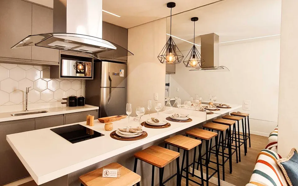 UP Vila Mariana - Studio com 27,73 m², em Vila Mariana — foto 7