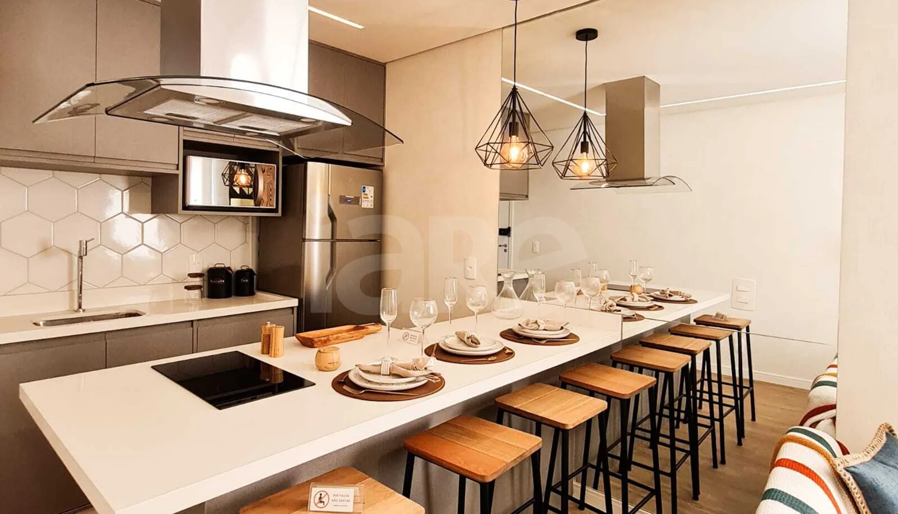 UP Vila Mariana - Studio com 27,73 m², em Vila Mariana — foto 7