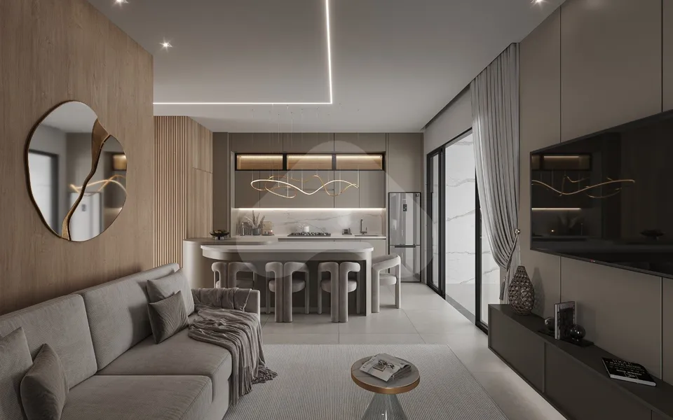 Gran Canária - Apartamento com 85,16 m², em Perequê — foto 16