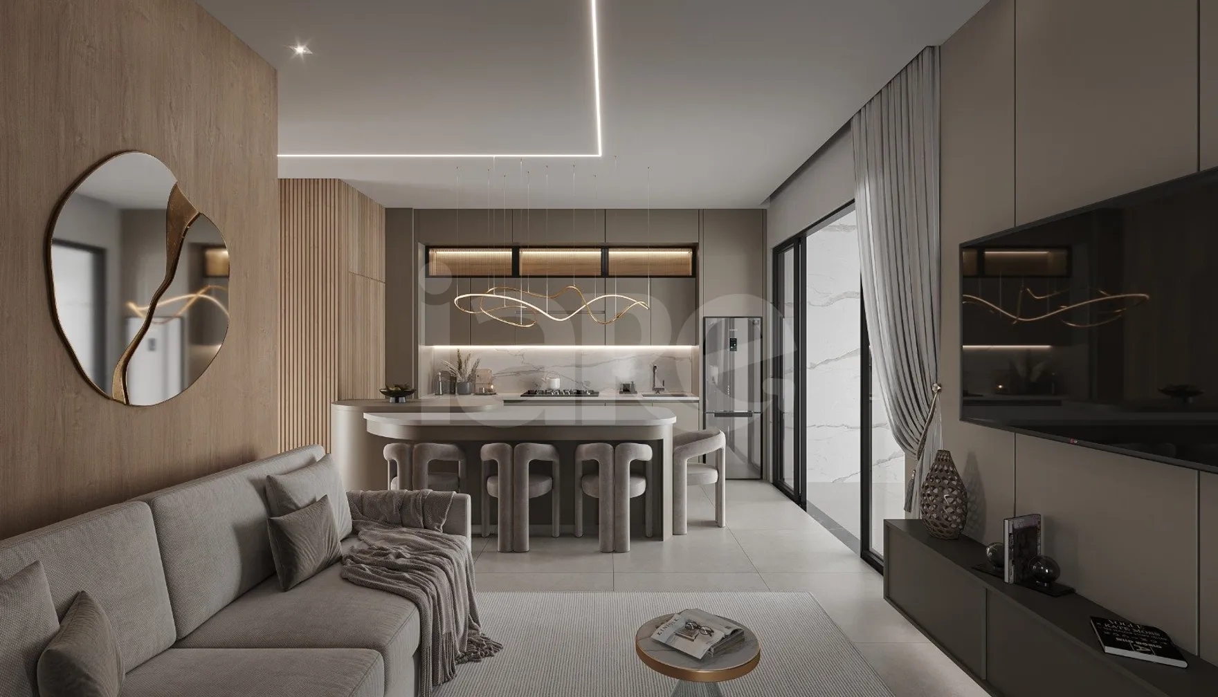 Gran Canária - Apartamento com 85,16 m², em Perequê — foto 2
