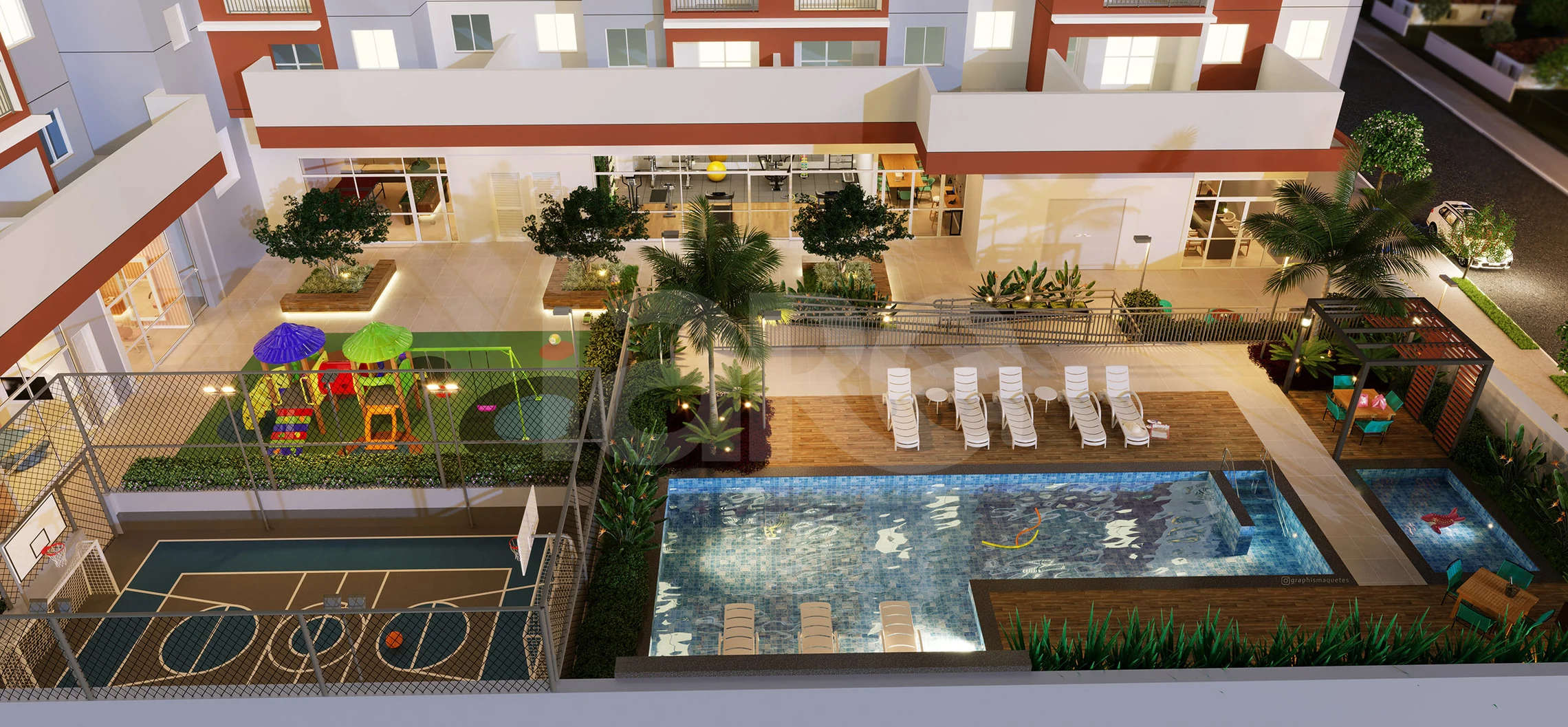 Seletto São Miguel - Apartamento com 40,25 m², em São Miguel — foto 28