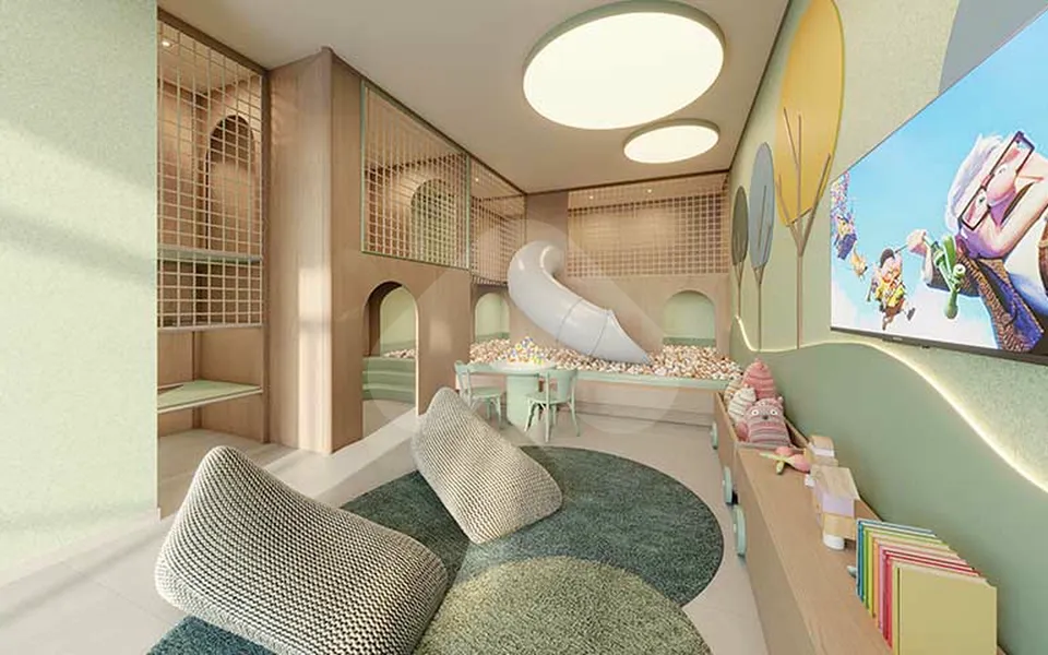 Torino Mooca Città - Apartamento com 63,02 m², em Mooca — foto 12