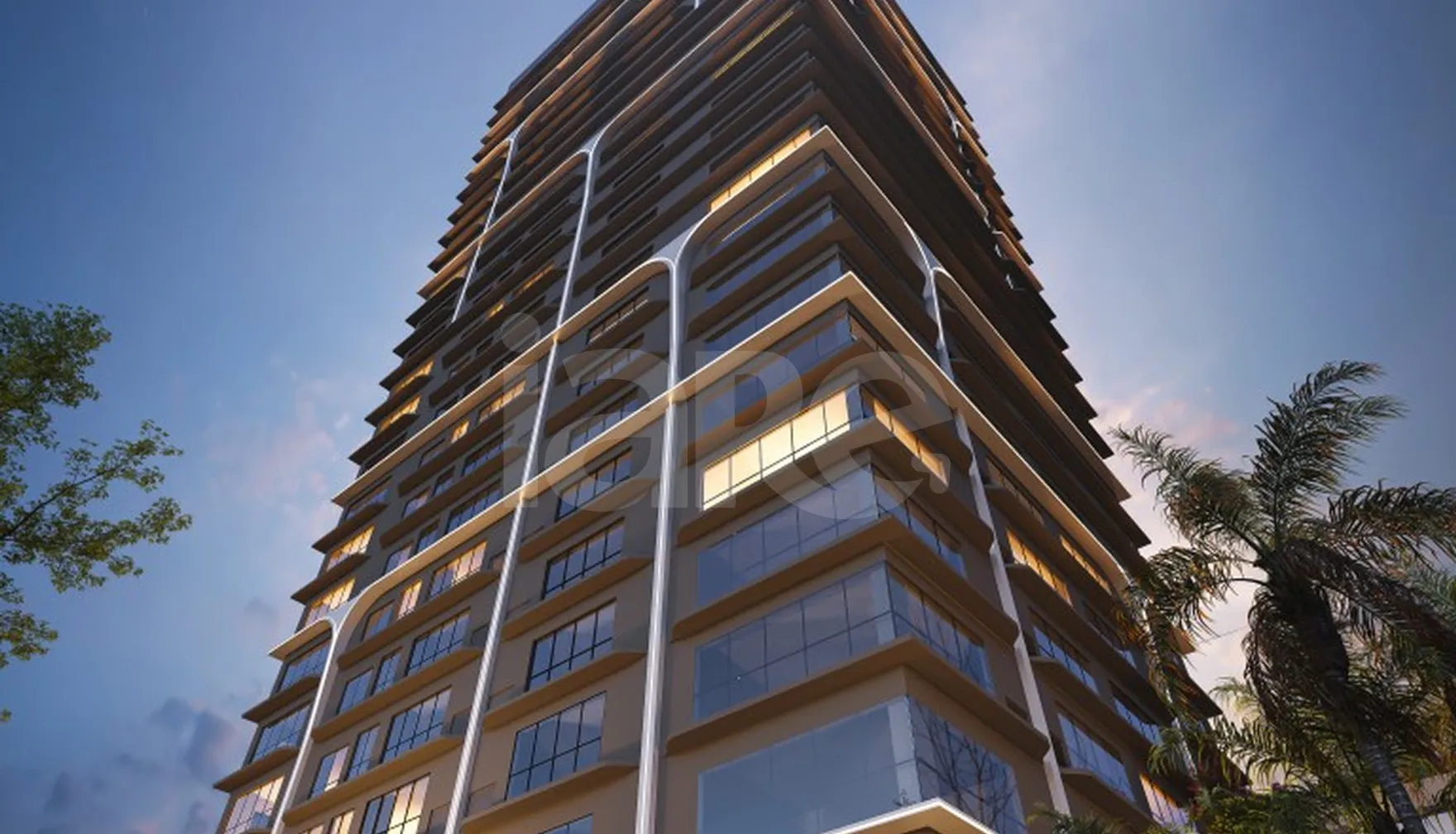 Metropolitan Marista - Apartamento com 35 m², em Setor Marista — foto 4