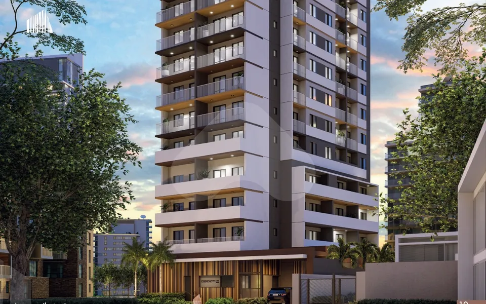 Essencial Faria Lima - Studio com 24 m², em Pinheiros — foto 2