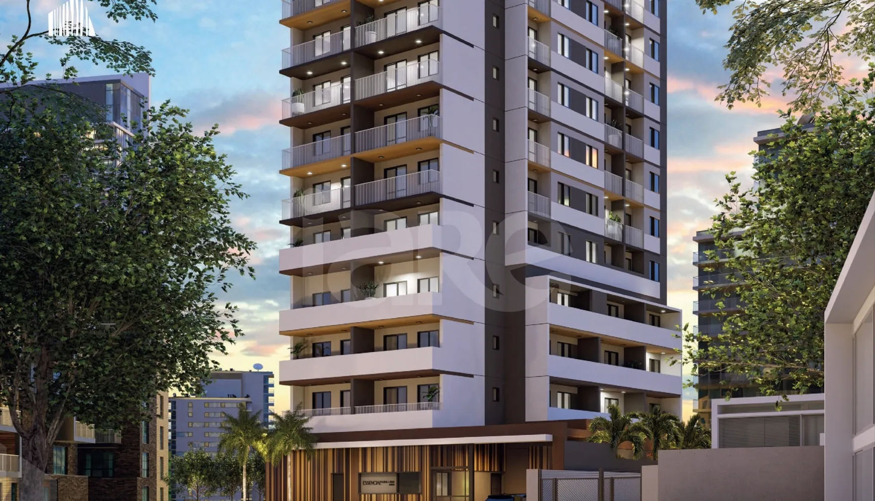 Essencial Faria Lima - Studio com 24 m², em Pinheiros — foto 2