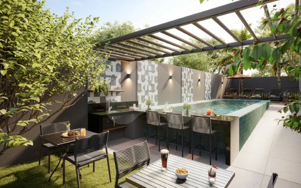 Smarthome Vila Sônia - Apartamento com 25,14 m², em Vila Sônia — foto 17