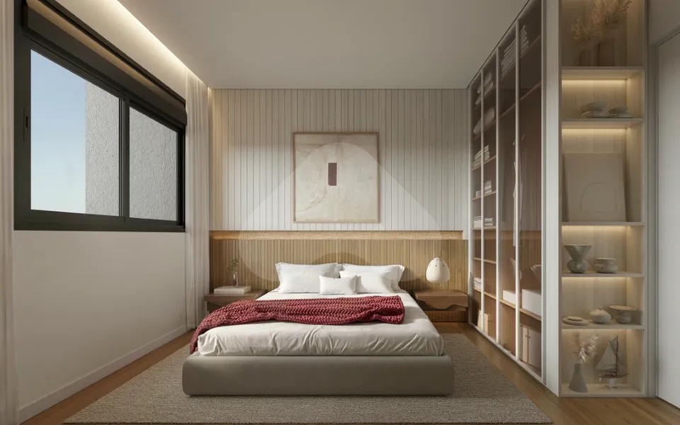 Brise - Apartamento com 42,03 m², em Canto da Praia — foto 30