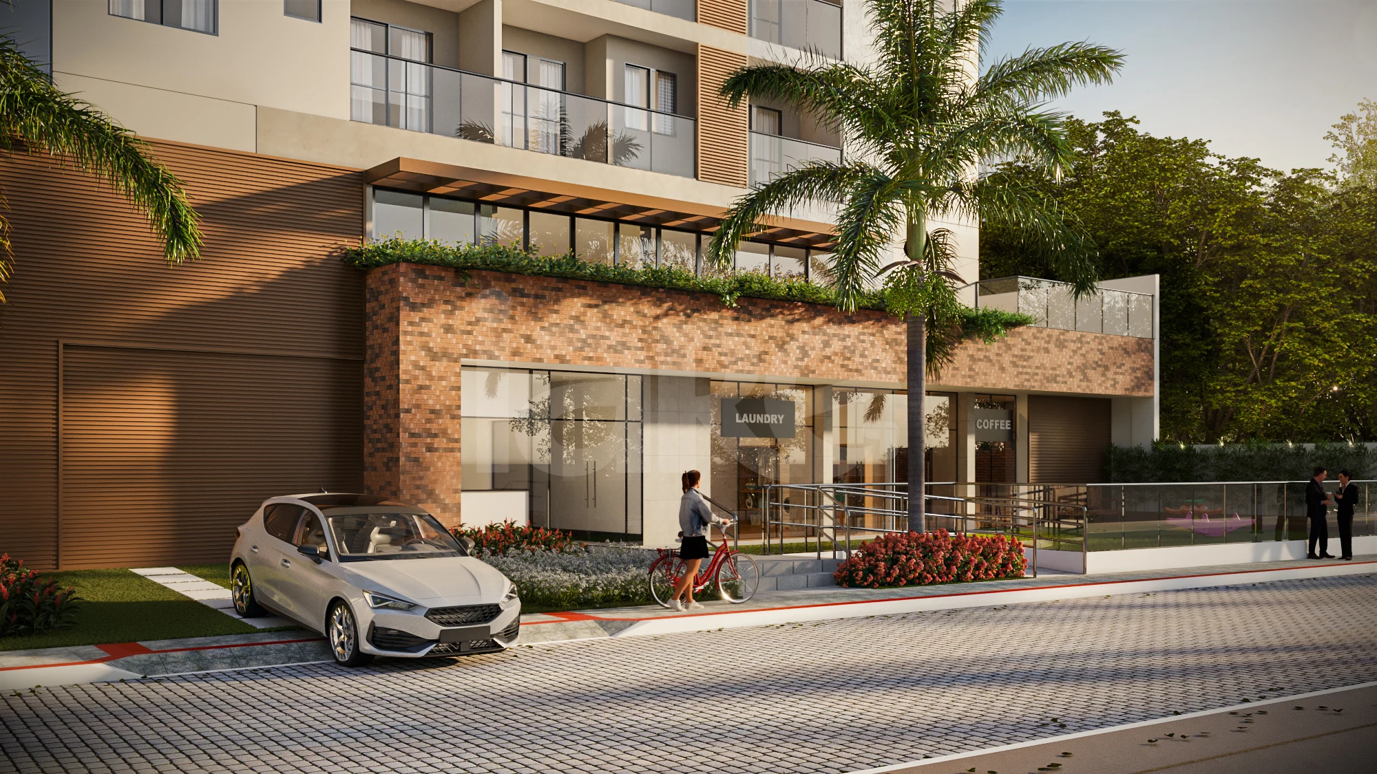 Modan 500 - Apartamento com 47,65 m², em Coqueiral de Itaparica — foto 8