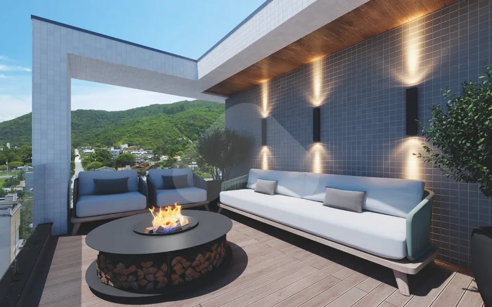 Bombas Home Club - Apartamento com 81,48 m², em Bombas — foto 8