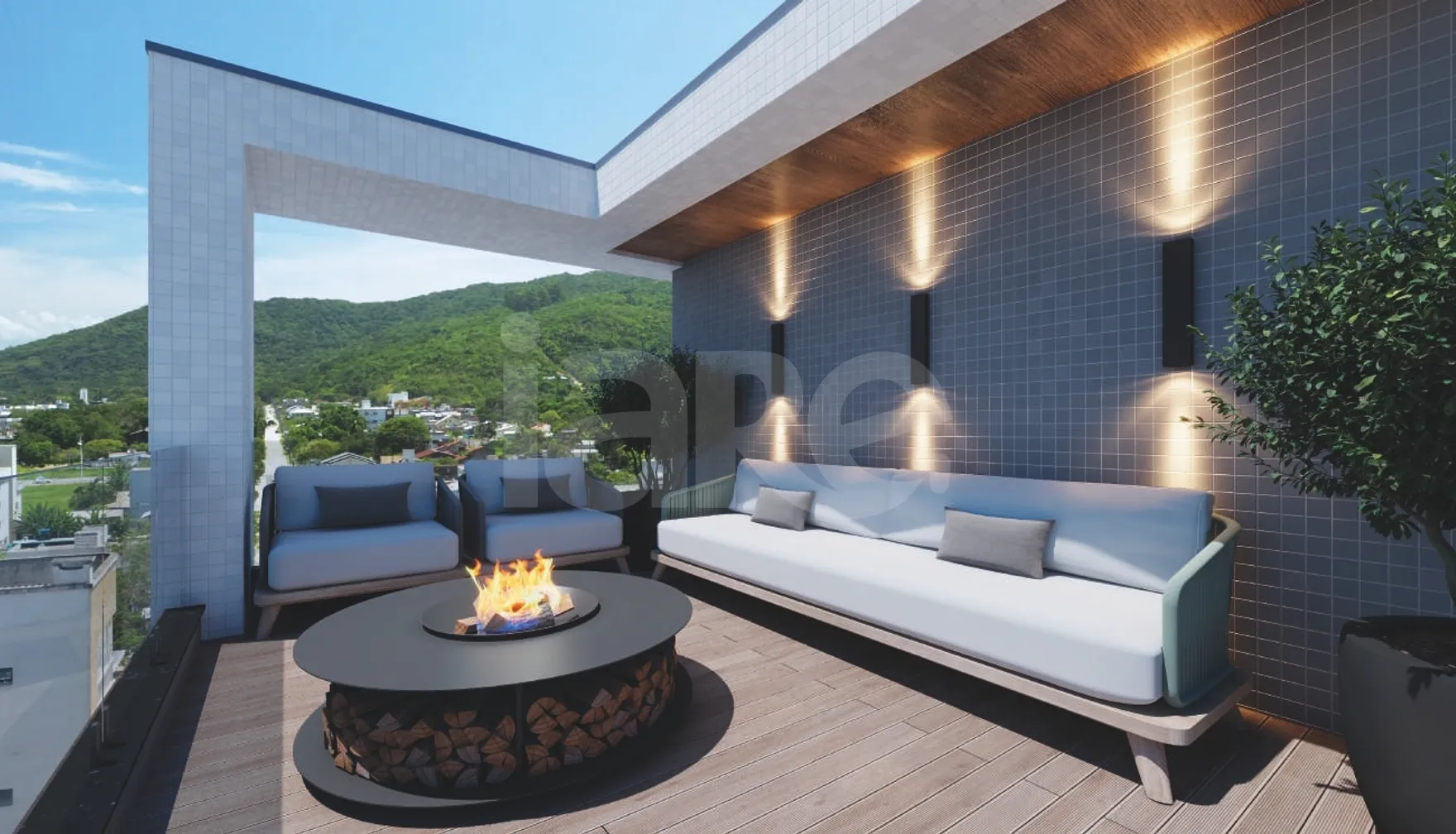 Bombas Home Club - Apartamento com 81,48 m², em Bombas — foto 10