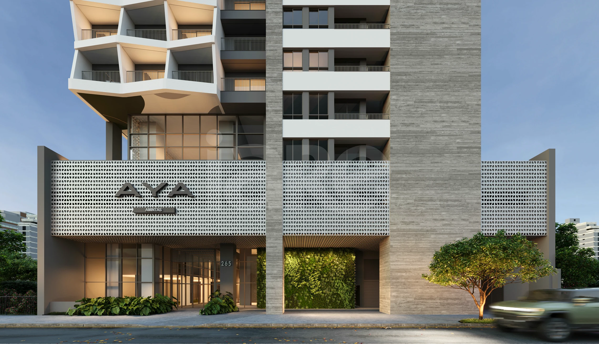 Aya Amintas - Studio com 25,11 m², em Centro — foto 5