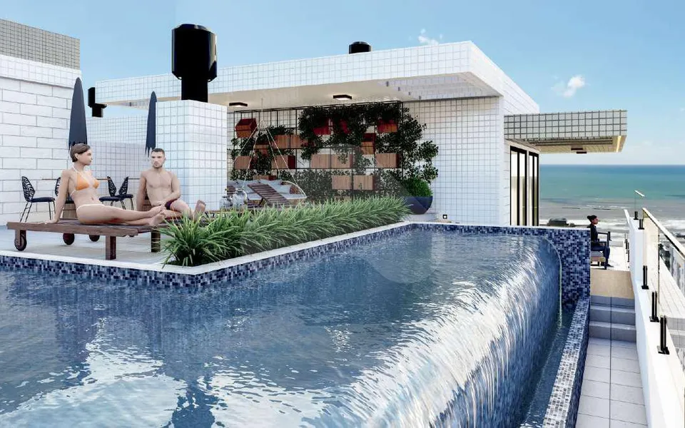 Dolce Vita - Apartamento com 86,41 m², em Zona Nova — foto 7