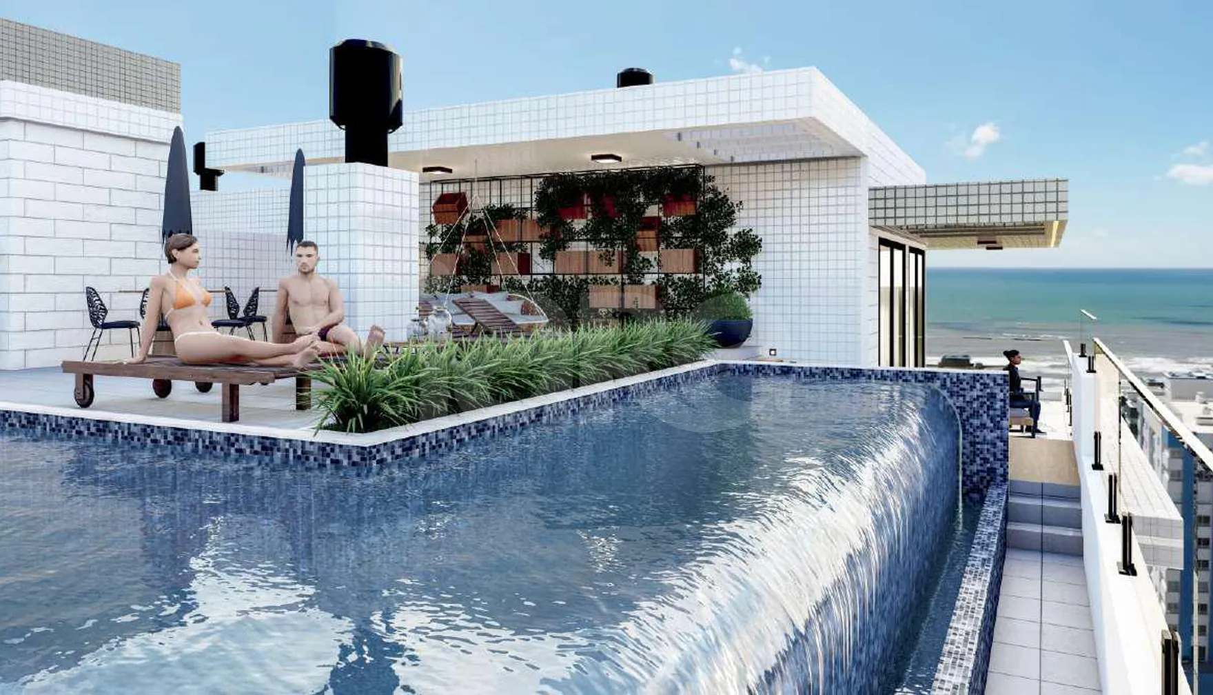 Dolce Vita - Garden com 190,15 m², em Zona Nova — foto 7