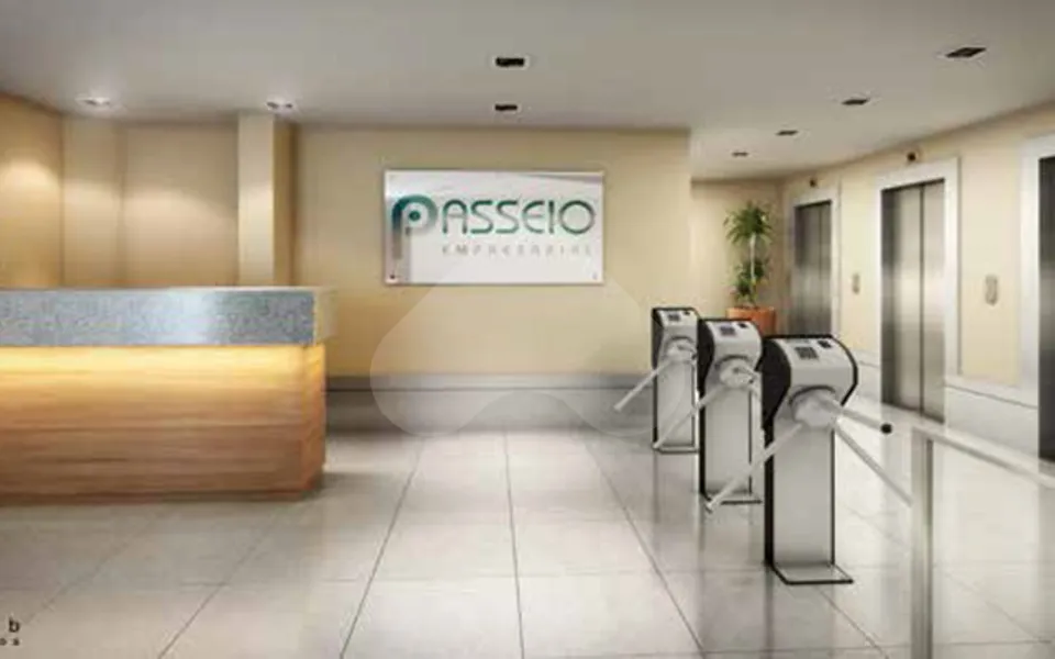 Passeio Empresarial - Sala comercial com 22,85 m², em Campo Grande — foto 3
