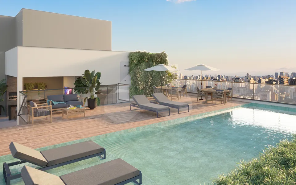 Lumy Penha - Apartamento com 24,43 m², em Vila Aricanduva — foto 25