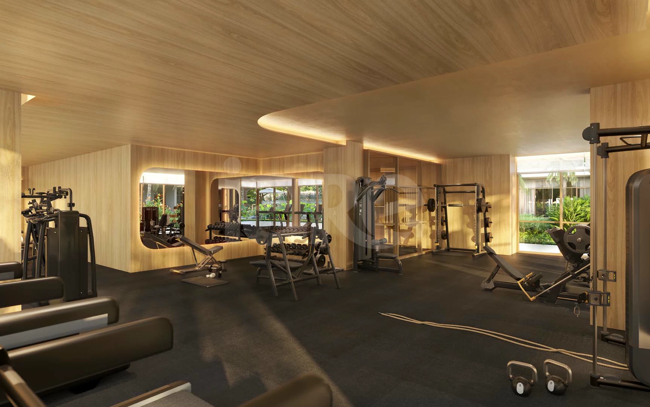 Gran Thai Leisure Residence - Apartamento com 143,97 m², em Barra da Tijuca — foto 16