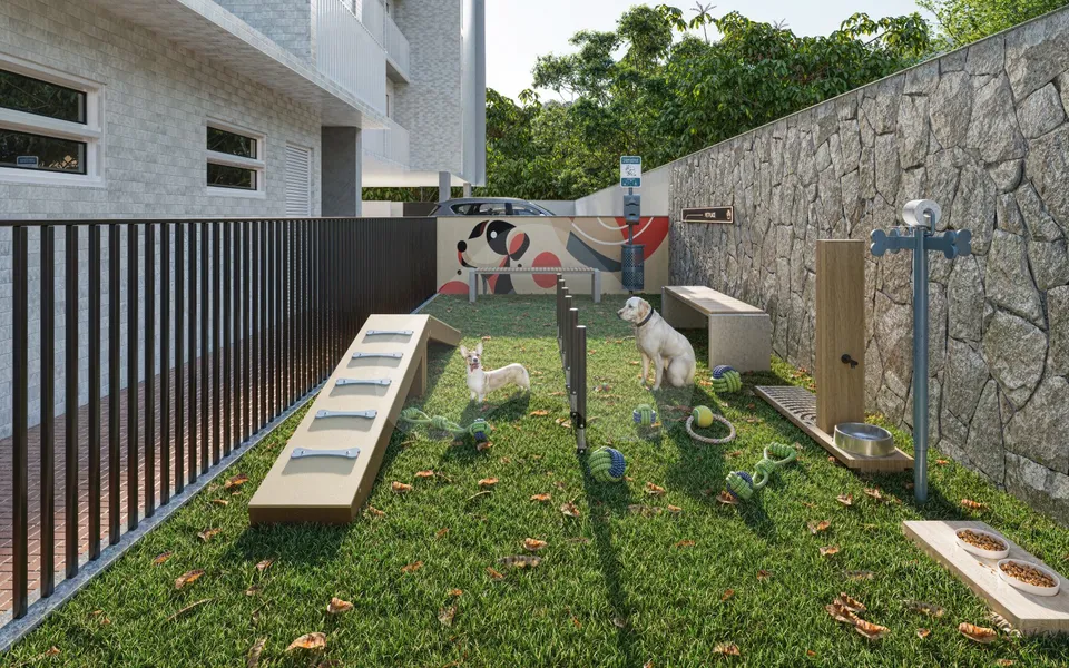 Porto Mare Suítes - Studio com 25,13 m², em Intermares — foto 17