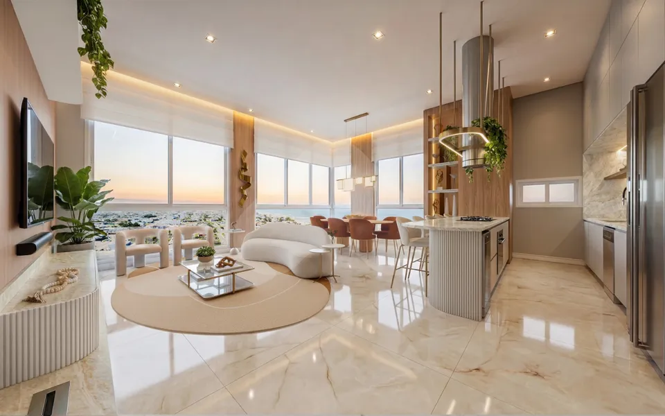 Sigma 390 - Apartamento com 54,86 m², em Novo Horizonte — foto 20