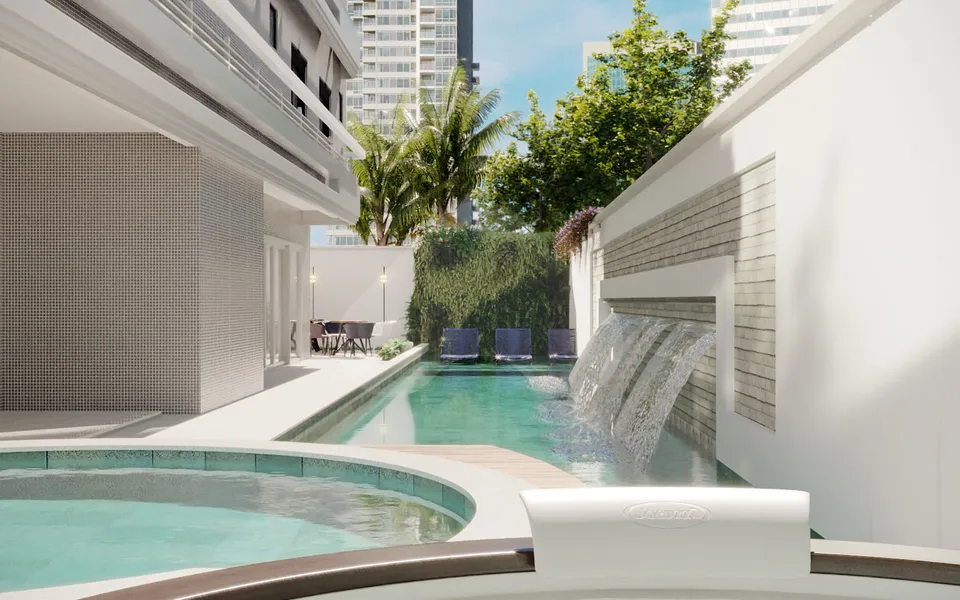 Harmony Of The Seas - Apartamento com 105 m², em Perequê — foto 26