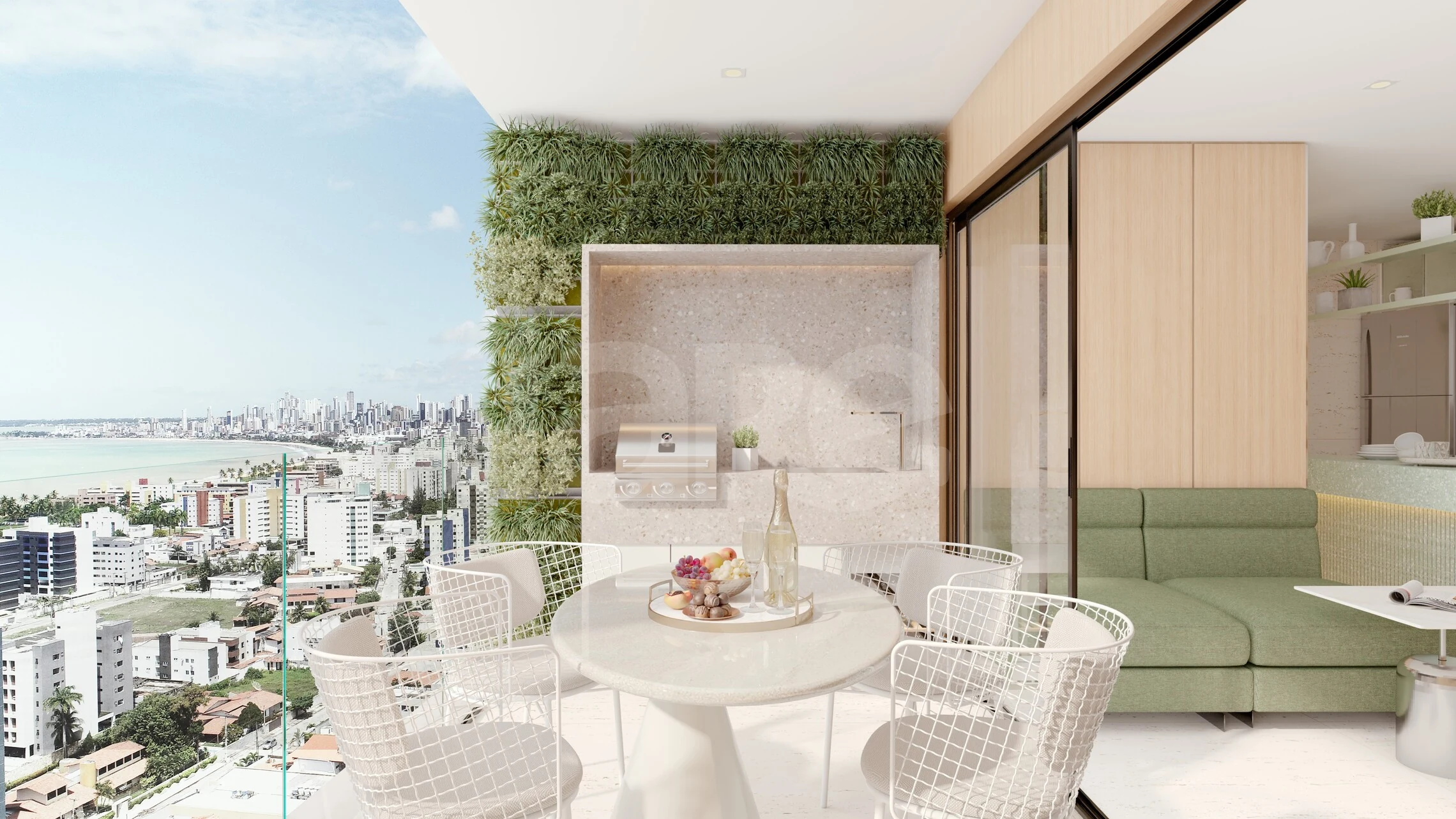 Setai Miraj - Apartamento com 76,64 m², em Jardim Oceania — foto 13