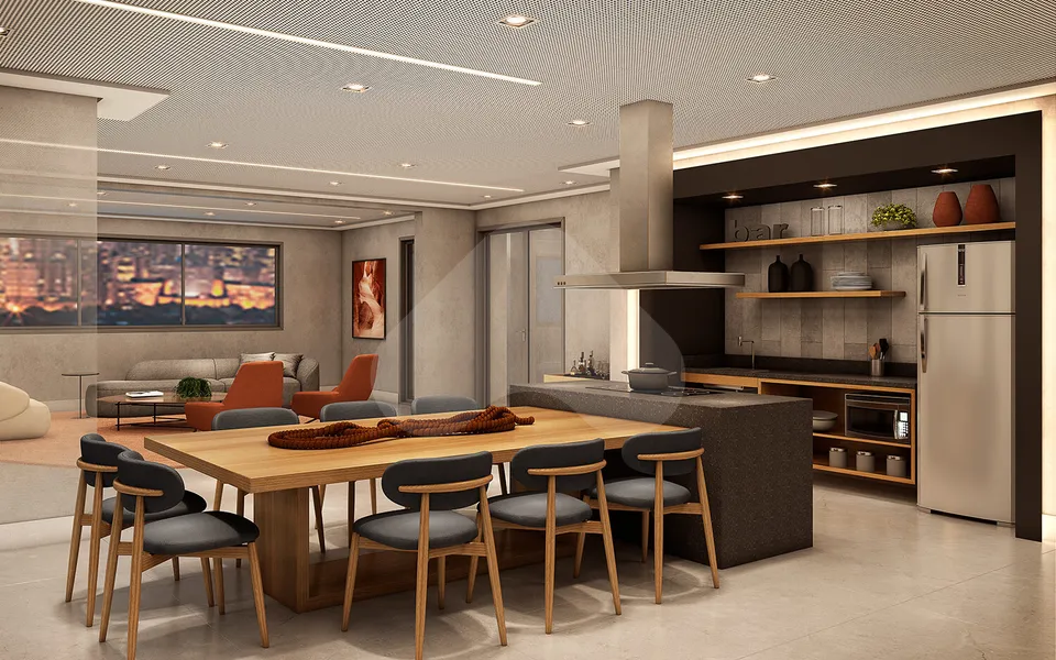 Voxx Itaim - Studio com 24,21 m², em Itaim Bibi — foto 6