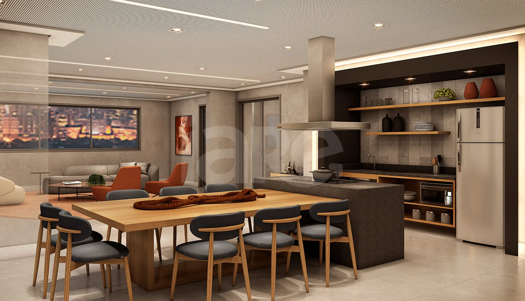 Voxx Itaim - Apartamento com 41,83 m², em Itaim Bibi — foto 6