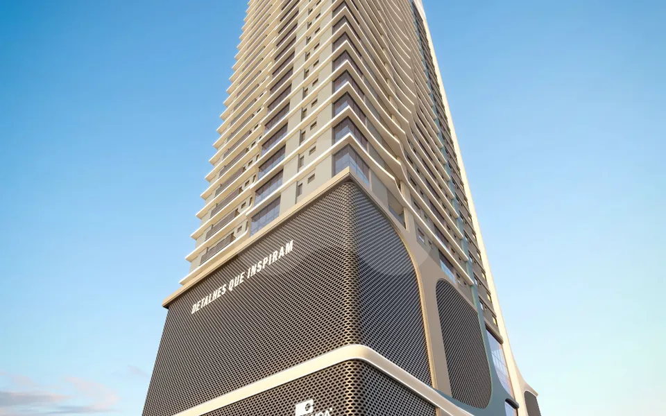 Grand Rooftop - Apartamento com 130 m², em Perequê — foto 2