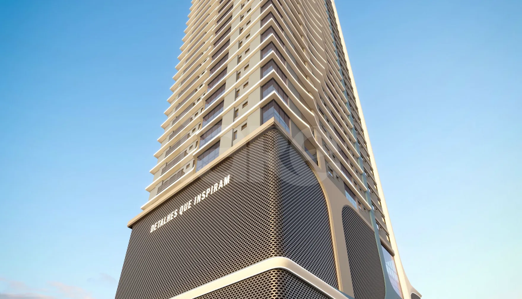 Grand Rooftop - Apartamento com 130 m², em Perequê — foto 4