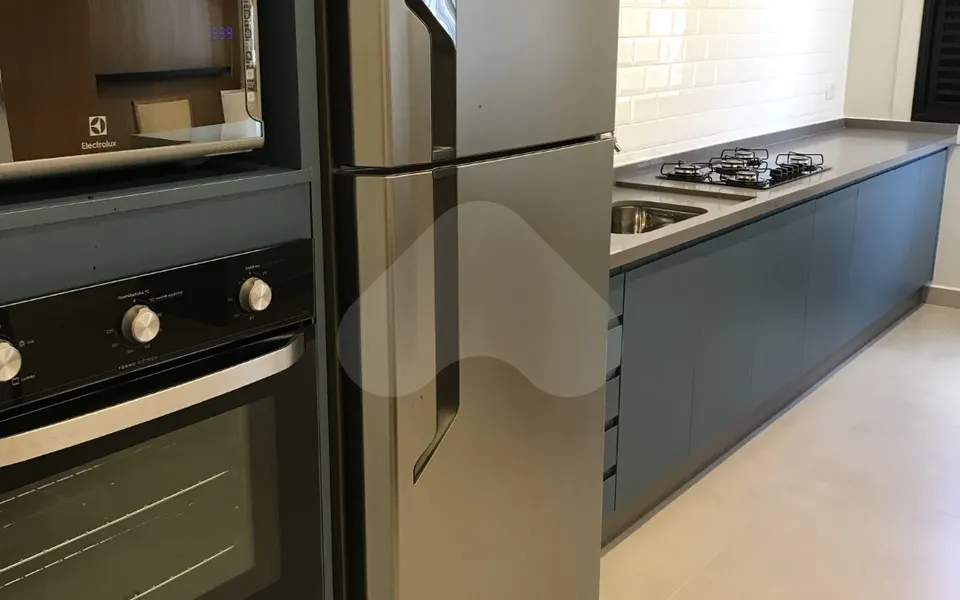 Ilha de Capri - Cobertura com 160,35 m², em Vila Izabel — foto 16